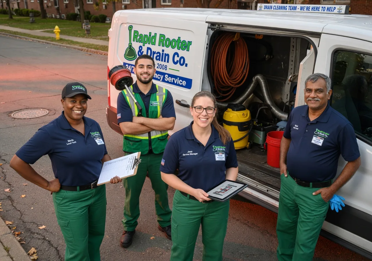 Drain Cleaning company in Fort Campbell, KY
